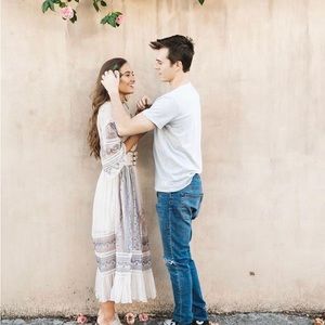 Anthropologie Maeve Toronto dress